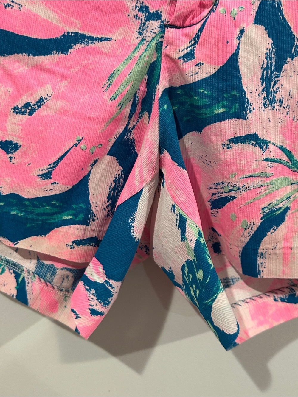 Lilly Pulitzer The Callahan Shorts Size 8 - Picture 7 of 13